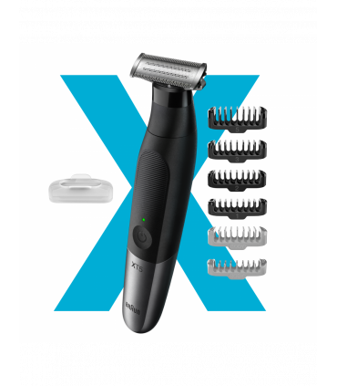 Braun XT5200 Series X habemetrimmer/piirel, pardel ja kehahoolduskomplekt