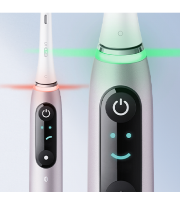 Braun Oral-B iO7 Series, valge Alabaster (iOM7.1A1.1BD)