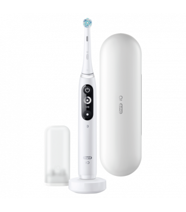 Braun Oral-B iO7 Series, valge Alabaster (iOM7.1A1.1BD)