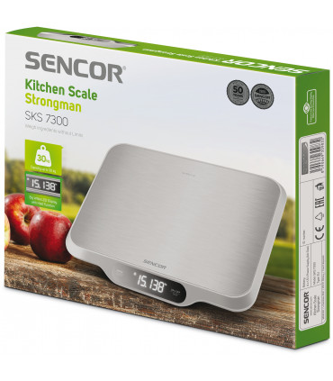 Sencor SKS7300 30 kg köögikaal