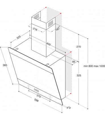 Whirlpool WHVP 62F LT SD
