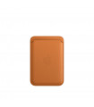 Apple iPhone Leather Wallet with MagSafe kaarditasku
