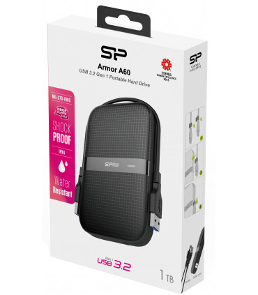 Silicon Power A60 1TB HDD
