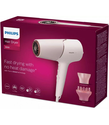 Philips BHD530/00 föön 5000 series