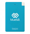 Bluebiit akupank 2500 mAh Micro-USB & Lightning- sinine