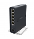 Access Point|MIKROTIK|IEEE 802.11 b/g|IEEE 802.11n|IEEE 802.11ac|5xRJ45|USB 2.0|RB952UI-5AC2ND-TC