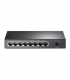 TP-LINK NET SWITCH 8PORT 10/100/1000M/POE TL-SG1008P