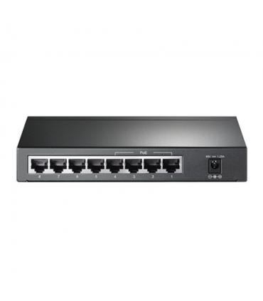 TP-LINK NET SWITCH 8PORT 10/100/1000M/POE TL-SG1008P