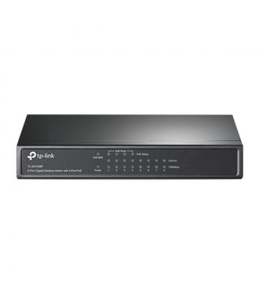 TP-LINK NET SWITCH 8PORT 10/100/1000M/POE TL-SG1008P