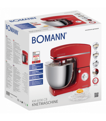 Bomann KM6036CBR mikser