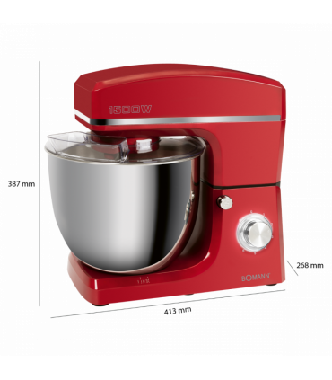 Bomann KM6036CBR mikser