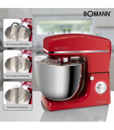 Bomann KM6036CBR mikser