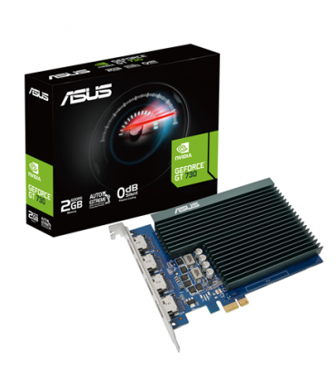 Asus NVIDIA GeForce GT 730 2GB GDDR5 GT730-4H-SL-2GD5