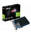 Asus NVIDIA, 2 GB, GeForce GT 730, GDDR5, GT730-4H-SL-2GD5