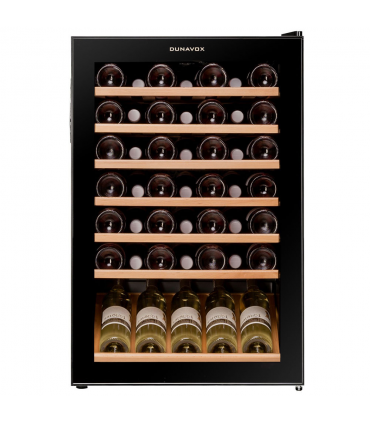 Wine cabinet Dunavox DXFH-48.130