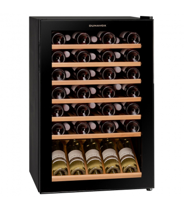 Wine cabinet Dunavox DXFH-48.130