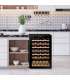 Wine cabinet Dunavox DXFH-48.130
