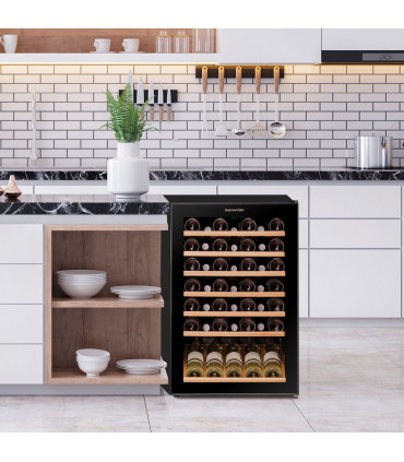 Wine cabinet Dunavox DXFH-48.130