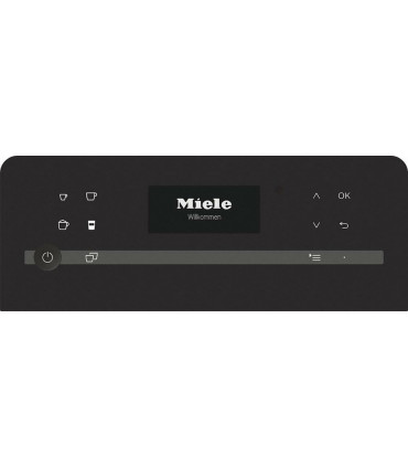 Miele CM 5310 OBSW Obsidian black