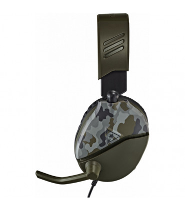 Turtle Beach Recon 70 green camo mänguri peakomplekt