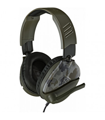 Turtle Beach Recon 70 green camo mänguri peakomplekt