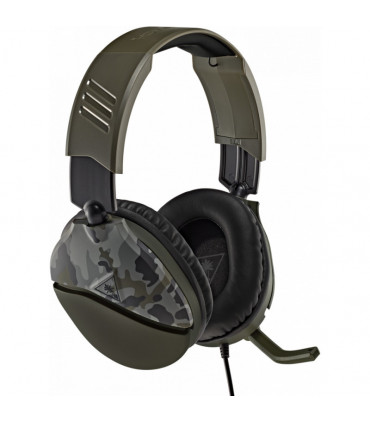 Turtle Beach Recon 70 green camo mänguri peakomplekt