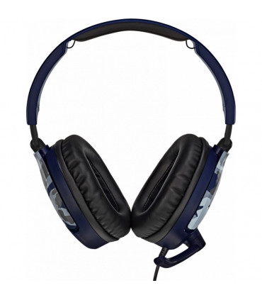 Turtle Beach Recon 70 blue camo mänguri peakomplekt