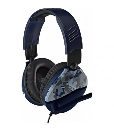 Turtle Beach Recon 70 blue camo mänguri peakomplekt
