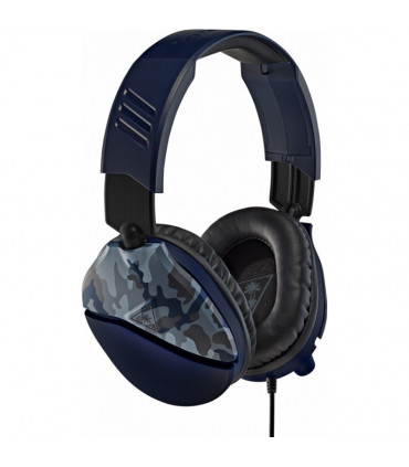 Turtle Beach Recon 70 blue camo mänguri peakomplekt