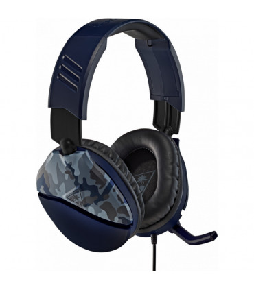 Turtle Beach Recon 70 blue camo mänguri peakomplekt