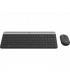 Logitech MK470 Slim wireless komplekt, Nordic