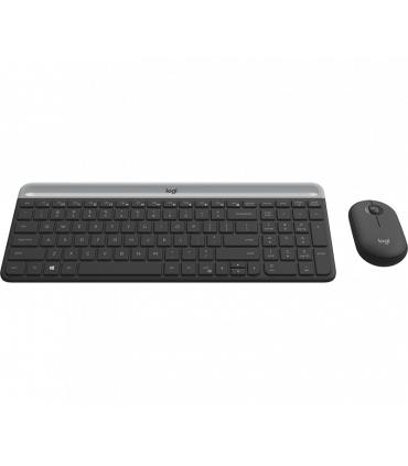 Logitech MK470 Slim wireless komplekt, Nordic