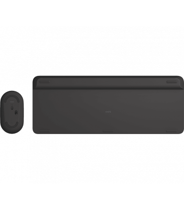 Logitech MK470 Slim wireless komplekt, Nordic