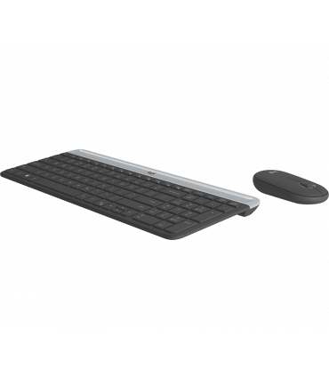 Logitech MK470 Slim wireless komplekt, Nordic