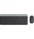 Logitech MK470 Slim wireless komplekt, Nordic