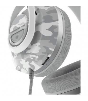 Turtle Beach Recon 500 camo arctic mänguri peakomplekt