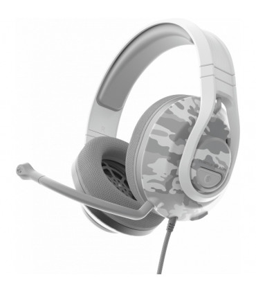 Turtle Beach Recon 500 camo arctic mänguri peakomplekt