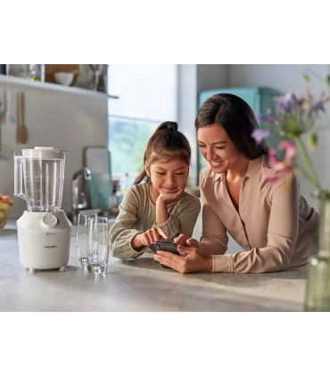 Philips HR2041/00 3000 Series valge