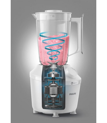 Philips HR2041/00 3000 Series valge