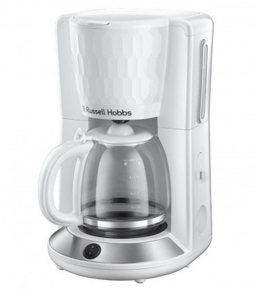 Russell Hobbs HoneyComb valge 27010-56 kohvimasin