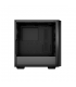 Deepcool MID TOWER CASE CG560 Side window, Black, Mid-Tower, Power supply included No