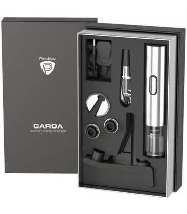 Prestigio PWO105SL Garda automaatne veinipudeli avaja