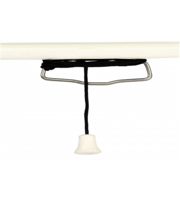 Elite Screens Manual Series M100NWV1 Diagonal 100 ", 4:3, Viewable screen width (W) 203 cm, White