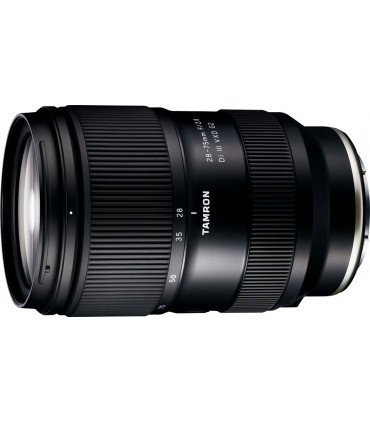 Tamron 28-75mm f/2.8 Di III VXD G2 objektiiv Sonyle