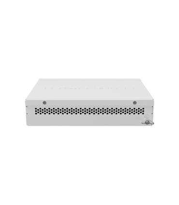 MikroTik Cloud Router Switch CSS610-8G-2S+IN Web managed, Rackmountable, 1 Gbps (RJ-45) ports quantity 8, SFP+ ports quantity 2
