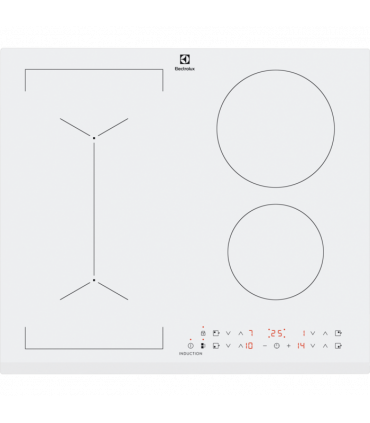 Electrolux LIV63431BW induktsioon valge