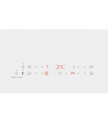 Electrolux LIV63431BW induktsioon valge