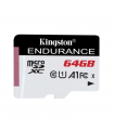 Kingston Memory microSDXC 64GB UHS-I/SDCE/64GB
