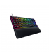 Razer Huntsman V2 Tenkeyless, Optical Gaming Keyboard, RGB LED light, US, Black, Wired, Clicky Purple Switch
