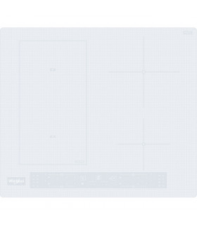 Whirlpool WL B4560 NE/W induktsioon